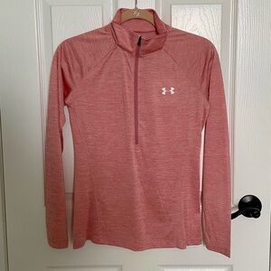 Excellent Condition Under Armour Half Zip Size XS